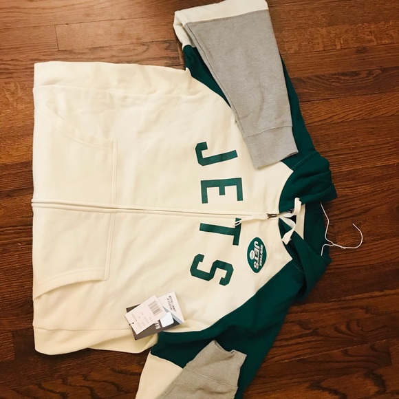 New Jets Hoodie - Picture 3 of 4